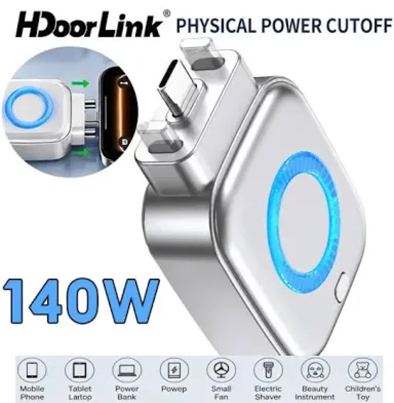 Power Disconnector charger adaptor