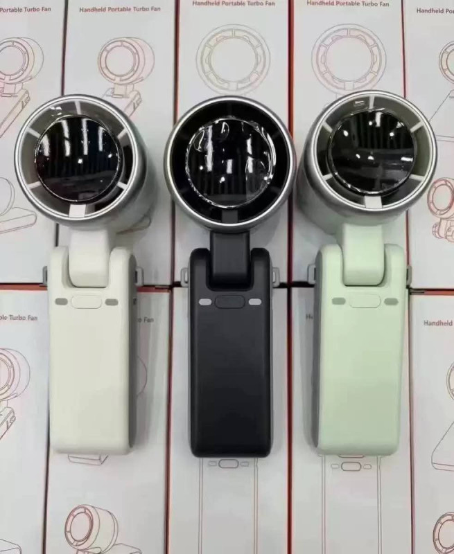 Turbo fan