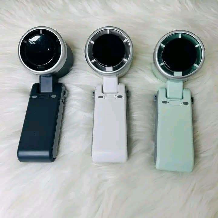 Turbo fan